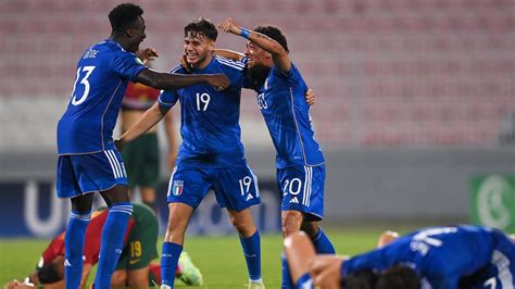 portugal vs italy under 19