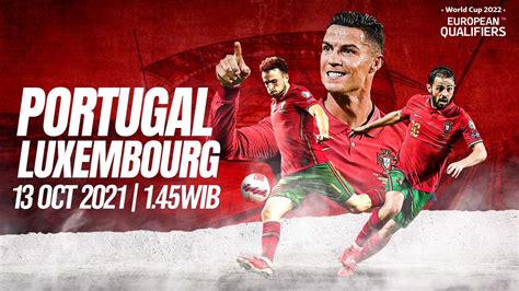 portugal vs luxembourg 2021