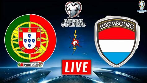 portugal vs luxembourg live free