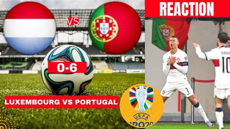 portugal vs luxembourg live stream
