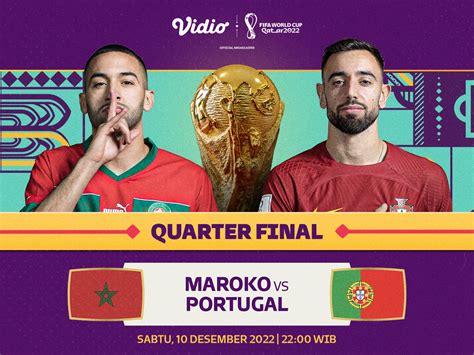 portugal vs maroko 2022
