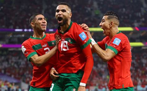 portugal vs marruecos qatar 2022