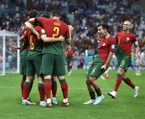 portugal vs morocco live itv