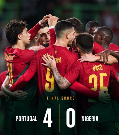portugal vs nigeria 4-0