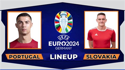 portugal vs slovakia 2024