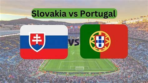 portugal vs slovakia soccer prediction