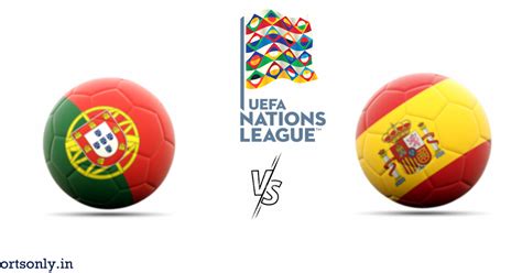 portugal vs spain uefa nations league 2022