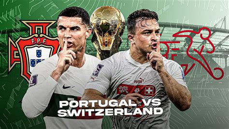 portugal vs switzerland full match replay