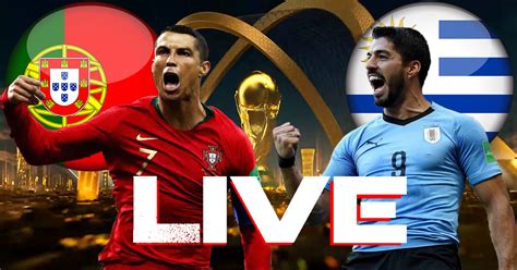 portugal vs uruguay live free stream
