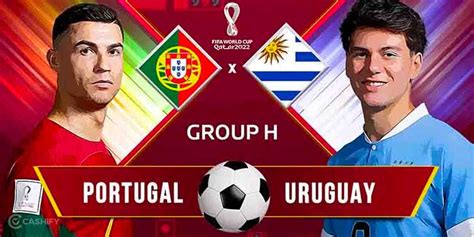 portugal vs uruguay live stream