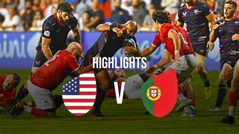 portugal vs usa rugby