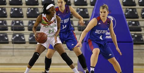 portugal women's basketball league