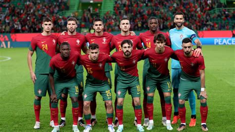 portugal world cup 2022 team