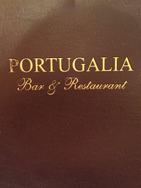 portugalia bar & restaurant newark