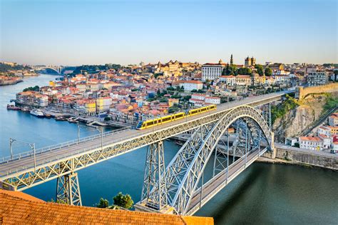 portugalia porto atrakcje