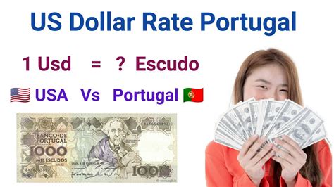 portuguese dollar to usd