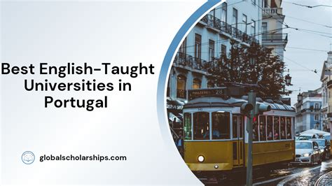 portuguese universities that teach in english