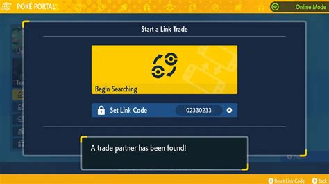 porygon trade code