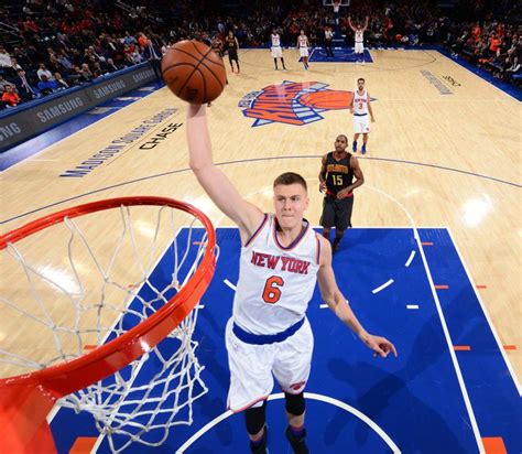 porzingis rebounds per game