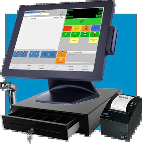 Pos Cash Register Express