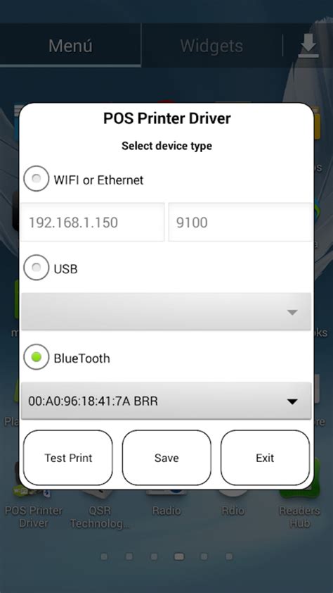 Pos Printer Driver For Android