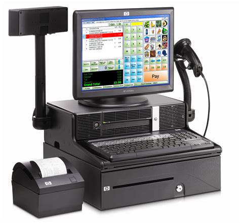 pos system for computer