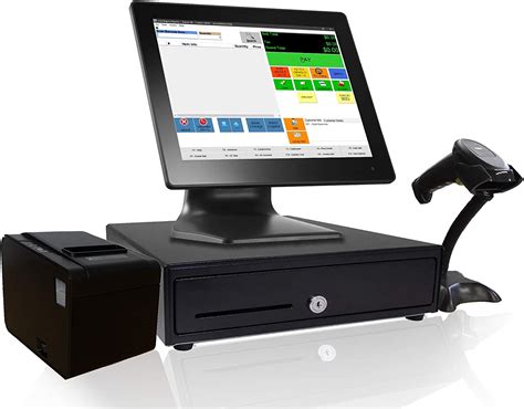 pos system for retail with barcode scanner