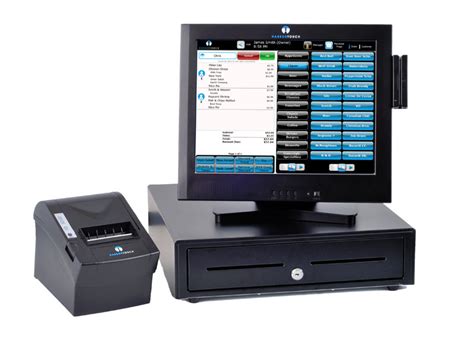 pos system with scheduling