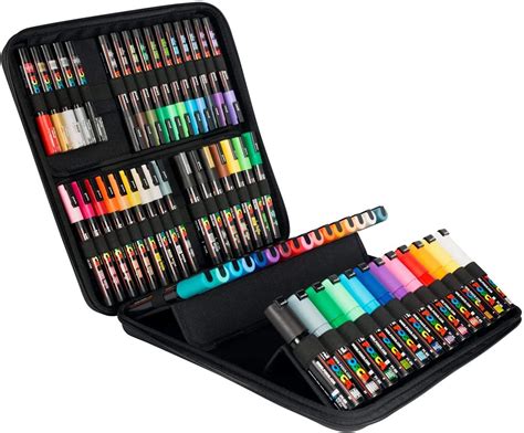 Posca Markers Set Of 60