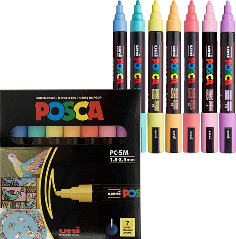 Posca Paint Marker Pc 5M