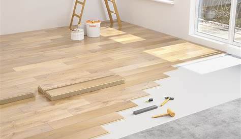 Pose De Parquet Stratifie Nos Conseils Pour La D’un Stratifié s