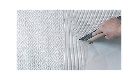 Poser un papier peint en fibres de verre GAMMA.be