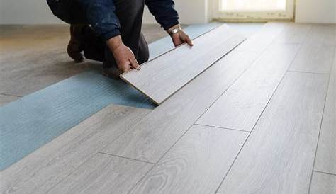 Comment poser un parquet flottant en chêne ? L'Atelier