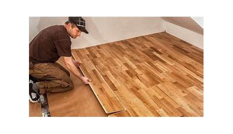 Pose Parquet Massif Sans Colle Les s Tendances De L Annee Conseils Types