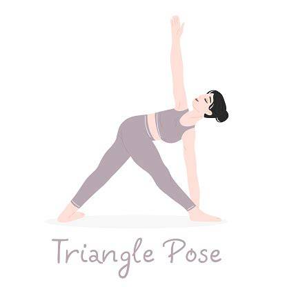 pose segitiga