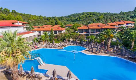 poseidon hotel sea resort halkidiki