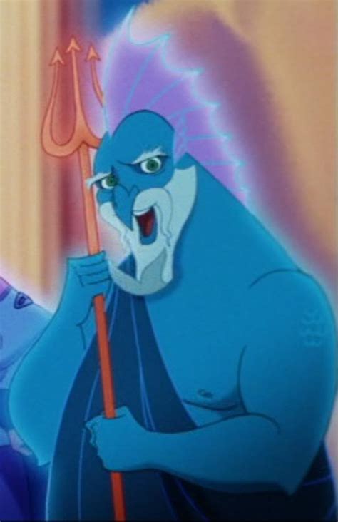 poseidon in hercules movie