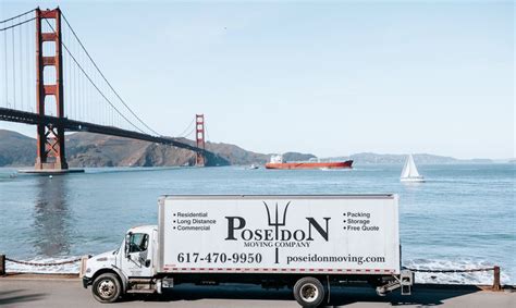 Poseidon Moving Yelp