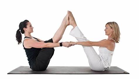 Posturas de yoga en pareja dificiles | Actualizado mayo 2022