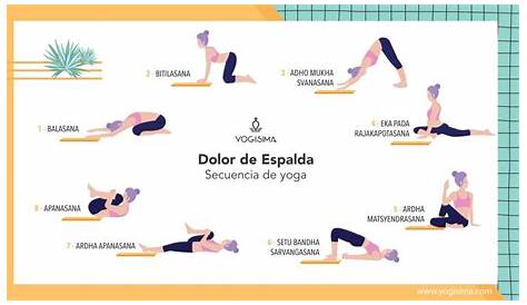 4 posturas de yoga especiales para aliviar dolor de espalda - Yoga en Casa