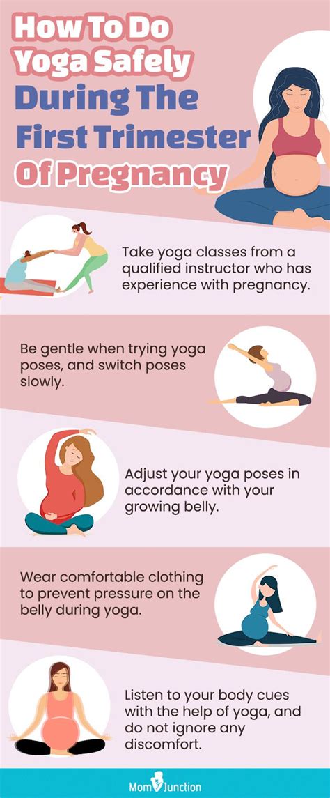 poses to avoid in first trimester