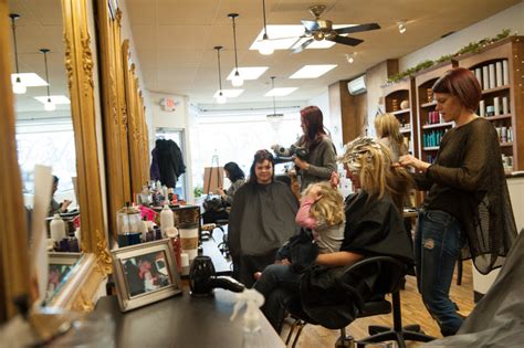 Doylestown's Best Family Friendly, Full Service Hair Salon