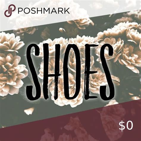 poshmark shopping women shoes