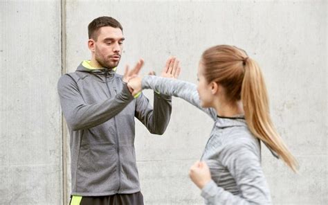 Lets See Posicion De Defensa Personal Latest