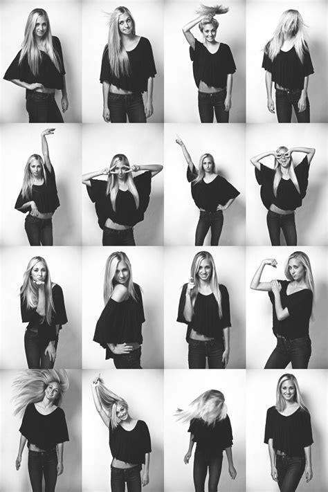 Posiciones Para Fotografías