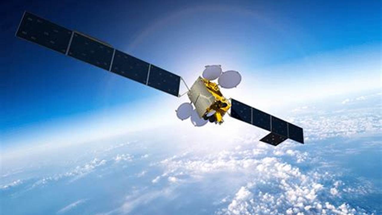 Posisi Satelit Measat 3a dan Peran Pentingnya dalam Komunikasi Satelit