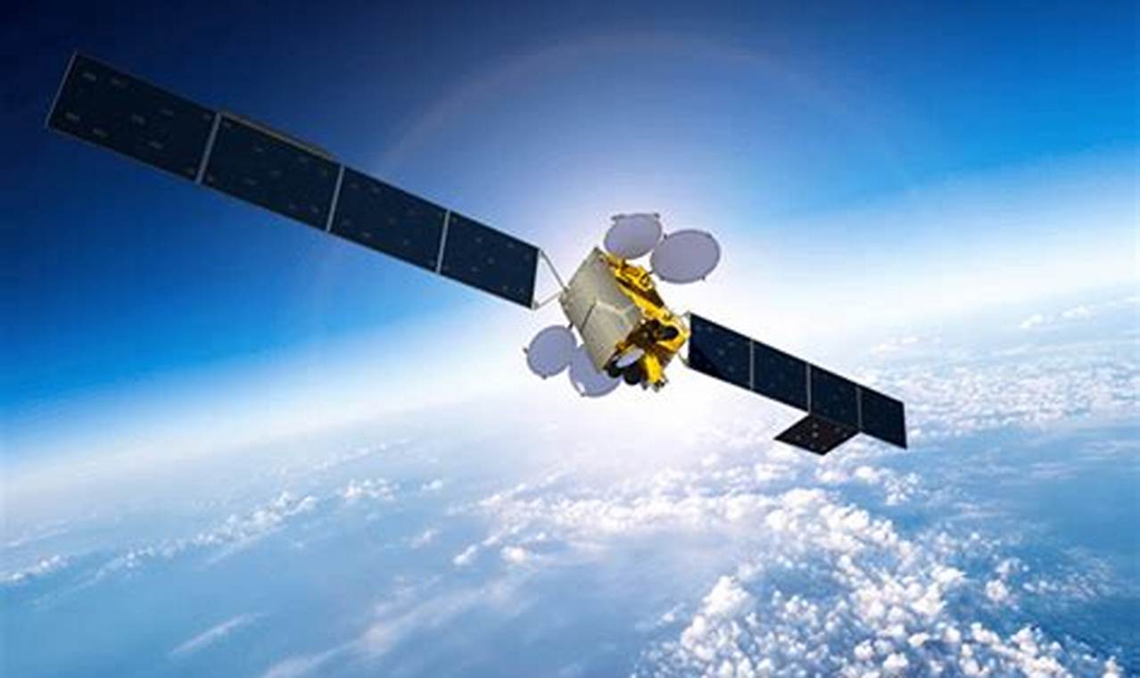 Posisi Satelit Measat 3a dan Peran Pentingnya dalam Komunikasi Satelit