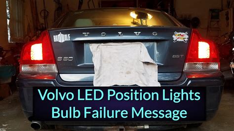 Position Light Volvo S60