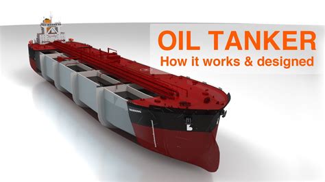 position of crude oil tanker engineering