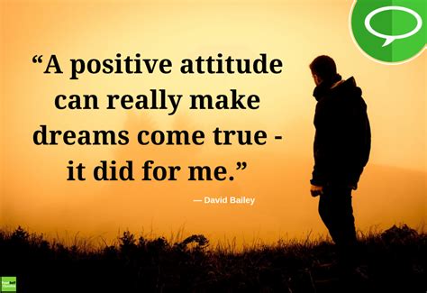 Positive Attitude and Optimism